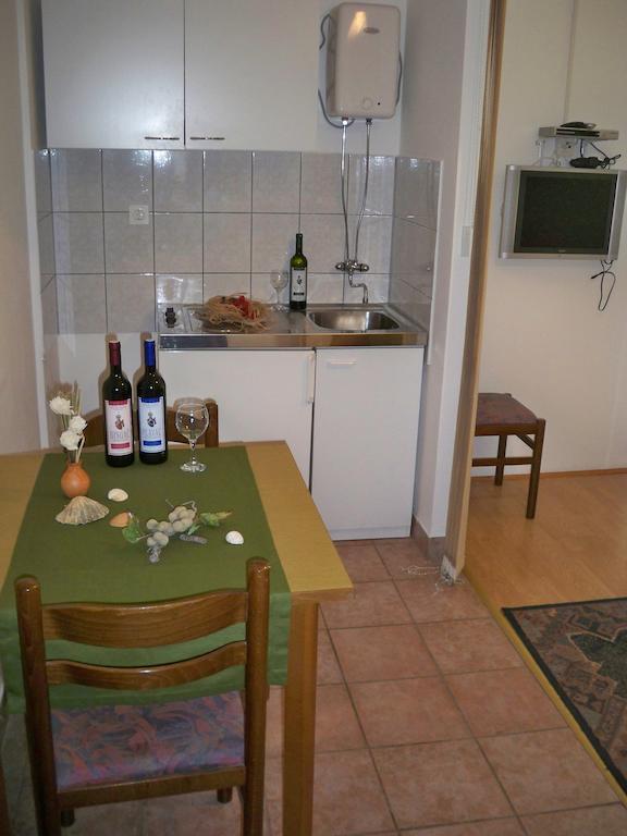 Guesthouse Lucic Orebić Екстериор снимка