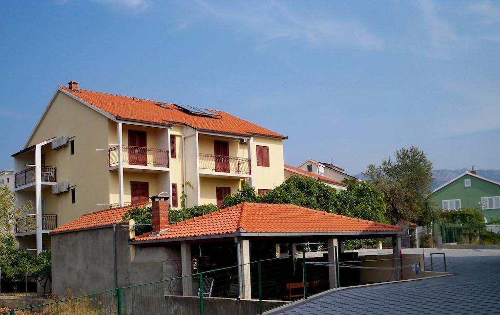 Guesthouse Lucic Orebić Екстериор снимка